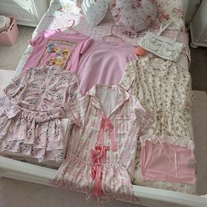 Shabby chic style bundle ~ Small